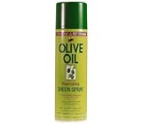 Olive Oil Nourishing Sheen Spray By Organic Root Stimulator Sheen Spray