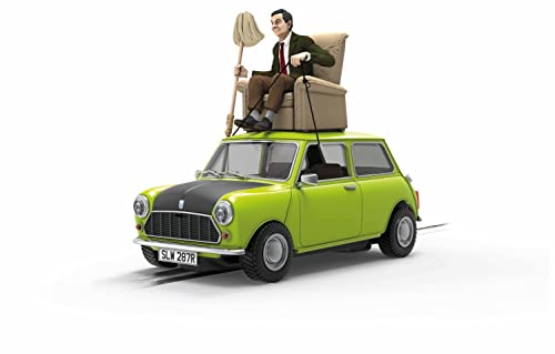 Scalextric Cars - C4334 Mr Bean Mini