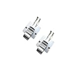 XBERSTAR AAA Battery Compartment Dual Leaf Springs