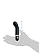 Fifty Shades of Grey Insatiable Desire Black Mini G Spot Vibrator - Waterproof - Petite Size