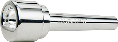 Asymmetric 544 3C+ Trumpet Mouthpiece