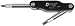 Klein Tools 32535 10-in-1 10 Fold Screwdriver / Nut Driver
