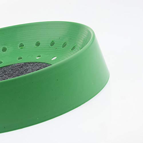 LOVIVER 10pcs Undichte Vogelei Nest Entfeuchtung Zucht Taubennest – Bild 7