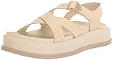 Chaco Women's Townes Midform Sandal, Angora, 11