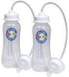 Podee Hands Free Baby Bottle System Twin Pack 9 Oz.