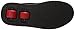 Heelys Fresh X2 Skate Shoe (Little Kid/Big Kid), Black/Red, 5 M US Big Kid