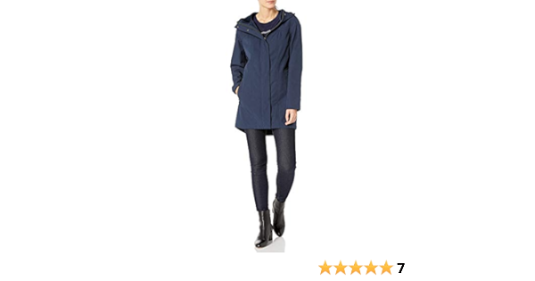 kristen blake soft shell jacket