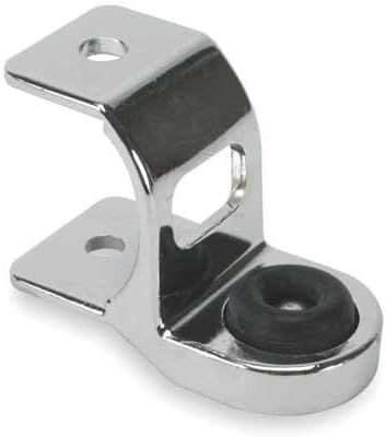 Stop And Keeper, Zamac, 1.75 In H