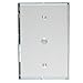 GlassAlike® TV/Cable Acrylic Mirror Plate (3/8
