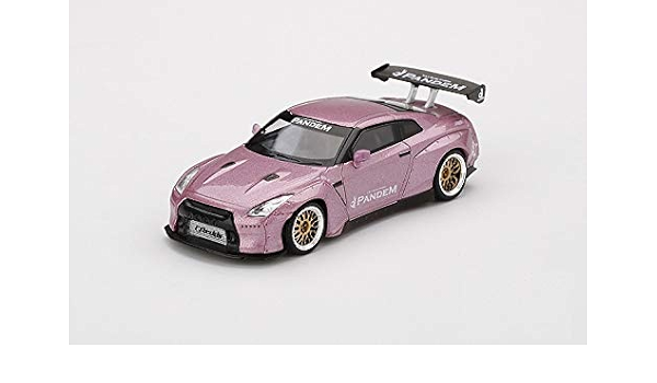 rocket bunny diecast