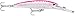 Rapala X-Rap Magnum 30 Uv XRMAG30HPU: X-Rap Magnum 30 UV, Hot Pink