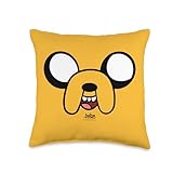 Adventure Time Jake Head Throw