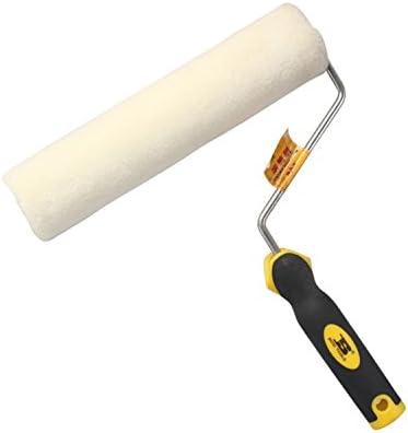 Paint Roller Frame With One Sleeve Set Bosi 9''/230mm Wall Decorative Painting Roller, Patterned Decoration Tools