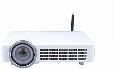 Mini Proyector LED 400 ISO Lúmenes Resolución Nativa 1280 x 800 ...