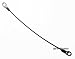 ATVWorks Kawasaki Mule 600/610 Tailgate Hook Assembly Replacement for 53045-0006