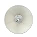 Light Gold Bell Hand Made Fabric Lampshade, 7x14x10