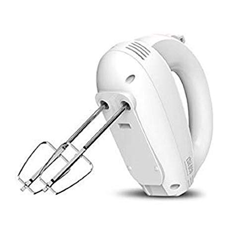 Sagrach HM-6626 350 Watt Hand Mixer, White