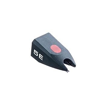 Stylus Ortofon 5E – Farbe – Schwarz