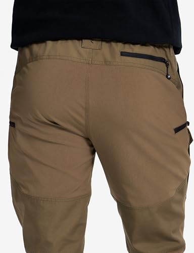 RevolutionRace Nordwand Men's Trekking Trousers, Trousers for Hiking and Various Outdoor Activities, Hiking, Trekking and Trab Pants