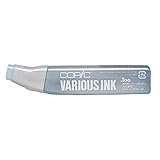 Copic Various Ink Refill For Sketch and Ciao, Pale Porcelain Blue