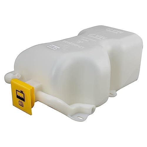 TRQ Coolant Reservoir Compatible with 1978-2002 Dodge