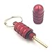 Butane Lighter Air Bleed Tool 2.0 in Matte Red