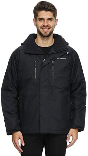 balfour pass insulated jacket