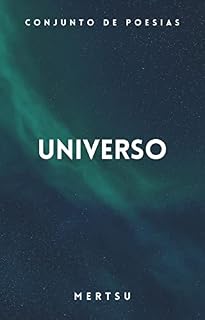 Livro Universo (Poesias)