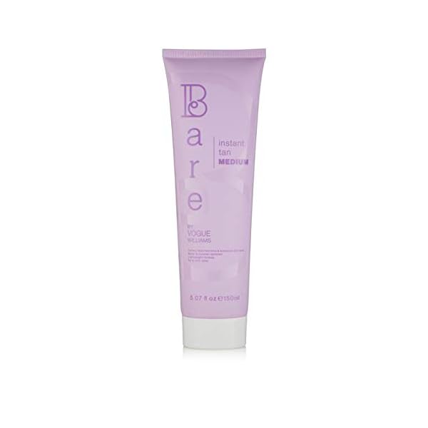 Bare by Vogue Instant Tan – Medium, 150 ml, Pack of 1
