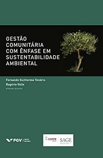 Livro Gestão comunitária com ênfase em sustentabilidade ambiental