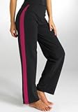 Danskin Home Stretch Colorblock Pants Loungewear