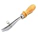 Adjustable Edge Creaser Skiving Tool Handmade DIY Professional Stainless Steel Leather Craft Tools Set