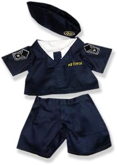 AIR FORCE OUTFIT FITS 15” BUILD A BEAR FACTORY