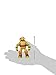 Teenage Mutant Ninja Turtles Michelangelo With Skateboard and Ramp Vehicle With Figure