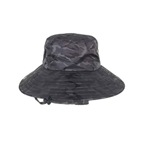 SKays Sonnenhut Anglerhut Fischermütze Strandhut Freizeithut Schlapphut Unisex Lässig Fischerhut Atmungsaktiv… – Bild 3