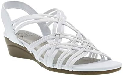 impo stretch sandals navy