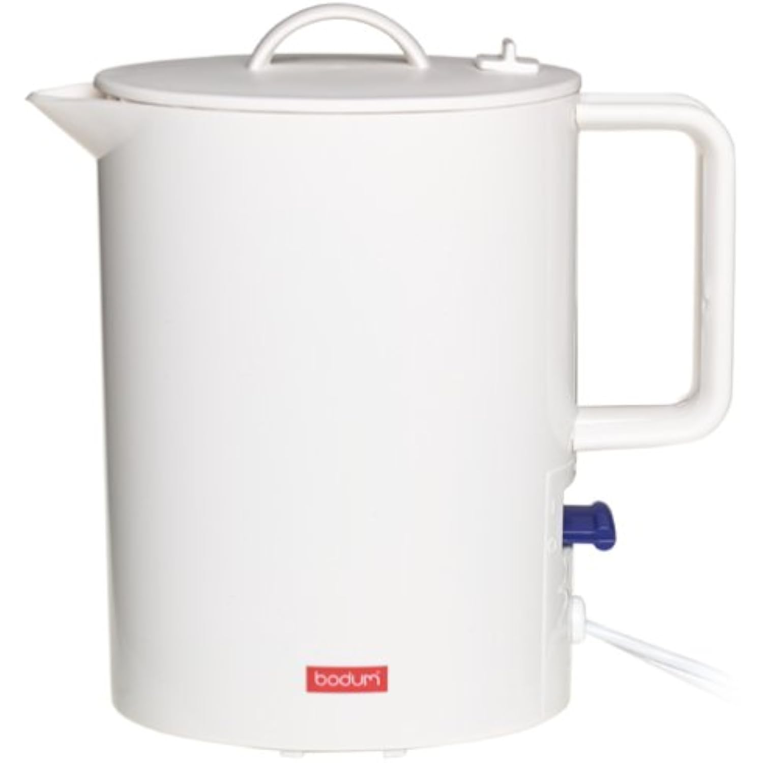 Bodum 541003USA Mini Ibis Electric Water Kettle, White eBay
