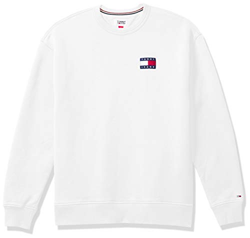 logo crewneck sweatshirt