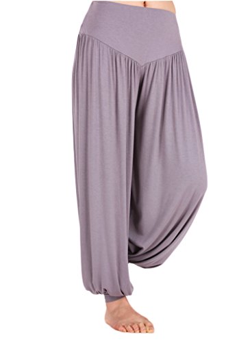 Avacostume womens modal cotton soft yoga sports dance h…