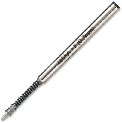 Wholesale CASE of 25 - Zebra F-Series Pen Refills-Pen Refill, Medium Point, 2/PK, Blue Ink