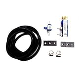 Rev9 ( Ac-008-blue ) Manual Boost Controller Universal Adjustable Racing Turbo 30psi Manual Boost Bypass Controller Kit
