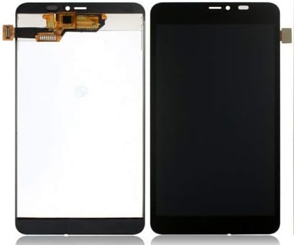 LCD Display Touch Screen Digitizer Assembly Replacement with Tool for Microsoft Nokia Lumia 640xl 640 XL