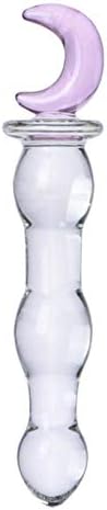 Pandazone Glass Wand Clear