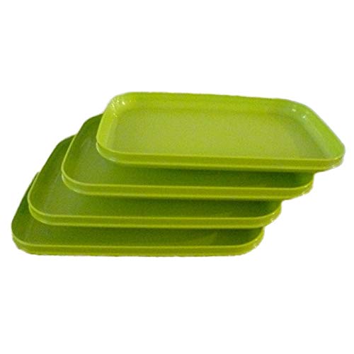 Tupperware Luncheon Plates. Tupperware Microwave Luncheon Plates in Tokyo Blue (9.5 Inches).