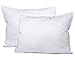 Dormire 2 Pack of Queen Sized Super Plush Gel-Fiber Filled Pillows