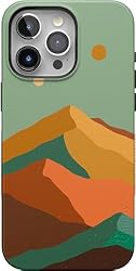 Casely iPhone 15 Pro Max Case | Endless Peaks
