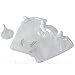 Rum Runner Plastic Reusable Drink Flasks - Set of 3