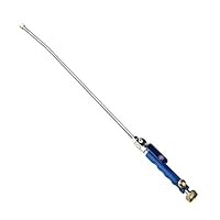 windaze High Pressure Power Washer Accessories Garden Hose Spray Nozzle,Car Windows Washing Wand