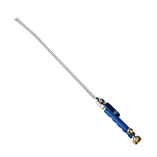 windaze High Pressure Power Washer Accessories Garden Hose Spray Nozzle,Car Windows Washing Wand