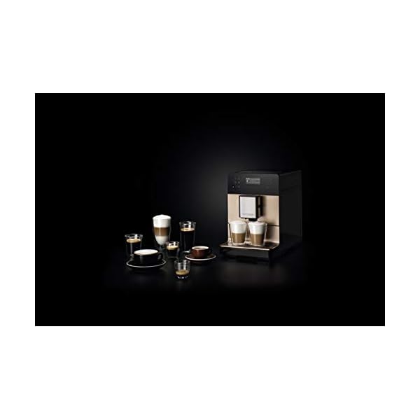 Miele CM 5510 Silence Kaffeevollautomat – Mit OneTouch for Two, AromaticSystem, Kannenfunktion, 2 Genießerprofilen… – Bild 8